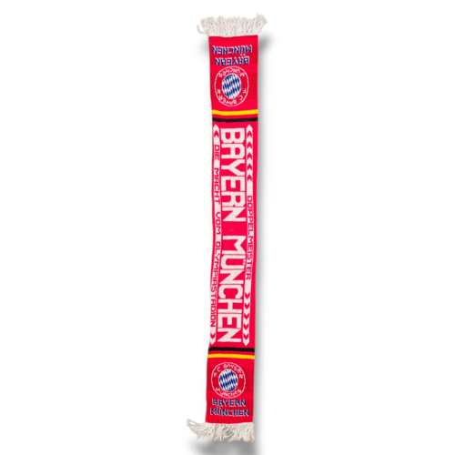 Originele Voetbalsjaal Bayern München