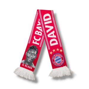 Voetbalsjaal Bayern München