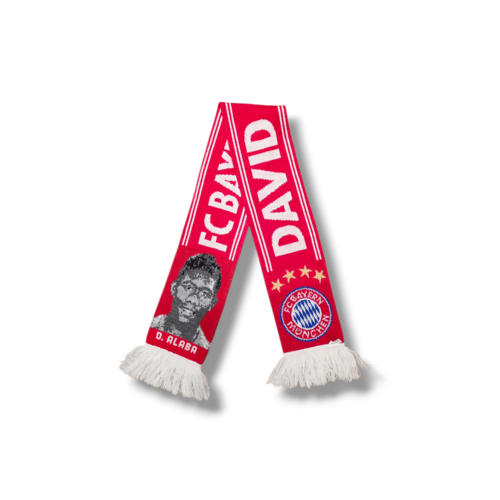 Voetbalsjaal Bayern München