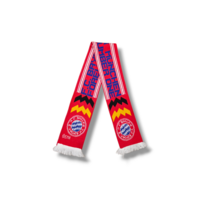 Football Scarf Bayern Munich