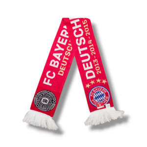 Fußballschal Bayern München