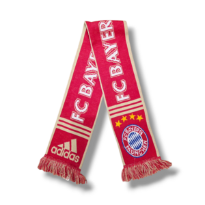 Adidas Football Scarf Bayern Munich
