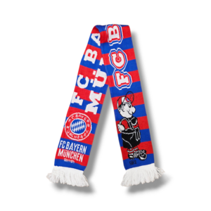 Fußballschal Bayern München Fußballschal Bayern München