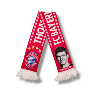 Fußballschal Bayern München Fußballschal Bayern München