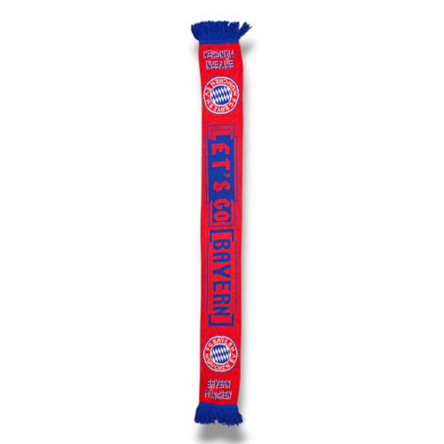 Originele Voetbalsjaal Bayern München