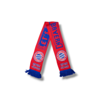 Football Scarf Bayern Munich