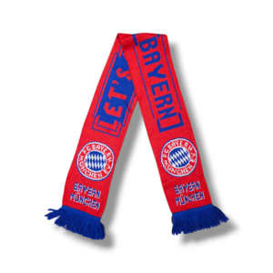 Voetbalsjaal Bayern München