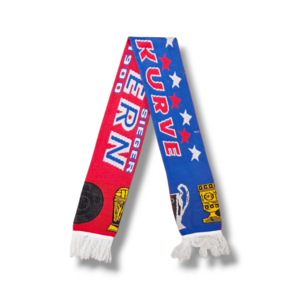 Football Scarf Bayern Munich