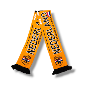 Football Scarf Netherlands - Germany