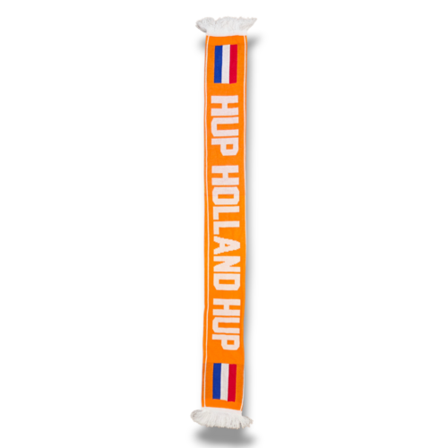Original Football Scarf Netherlands - Romania