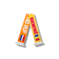 Fußballschal Niederlande - Rumänien