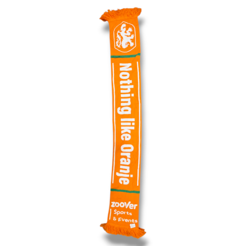 Original Football Scarf Netherlands - Ireland