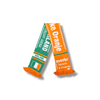 Voetbalsjaal Nederland - Ierland