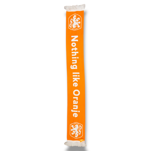 Original Football Scarf Netherlands - Gibraltar
