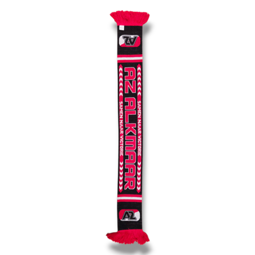 Original Football Scarf AZ Alkmaar