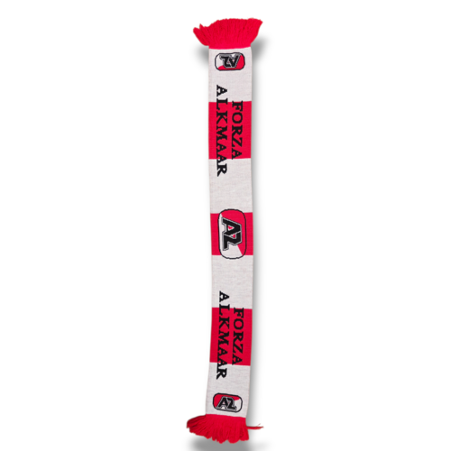 Original Football Scarf AZ Alkmaar