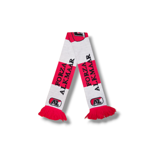Football Scarf AZ Alkmaar