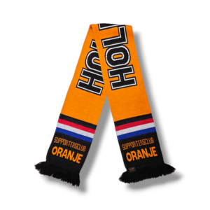 Fußballschal Niederlande