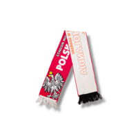 Voetbalsjaal Polska - Holland