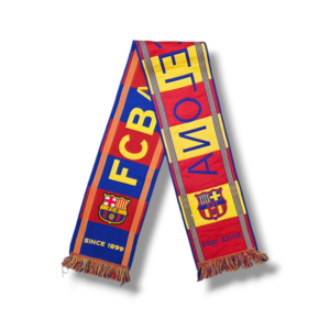 Fußballschal FC Barcelona Fußballschal FC Barcelona