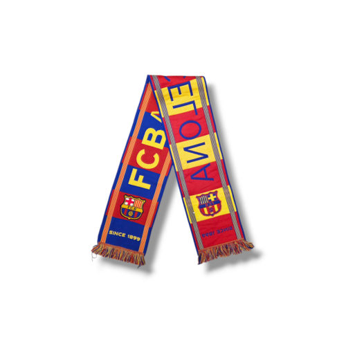 Football Scarf FC Barcelona