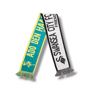Fußballschal Swansea City A.F.C. - ADO Den Haag