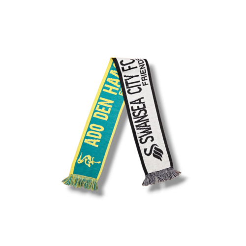 Football Scarf Swansea City A.F.C. - ADO Den Haag