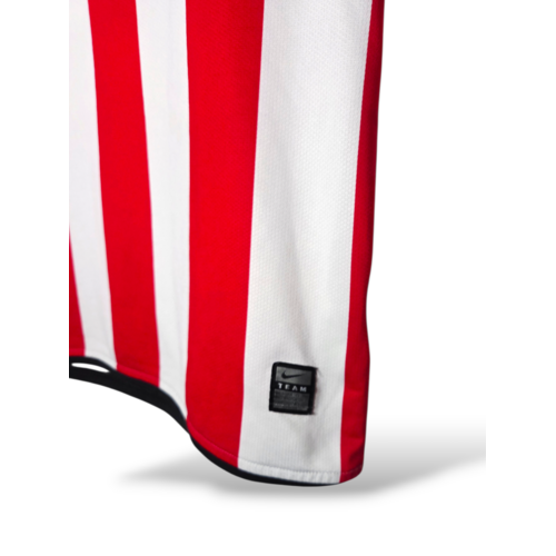 Nike Origineel retro vintage voetbalshirt PSV Eindhoven 2008/10