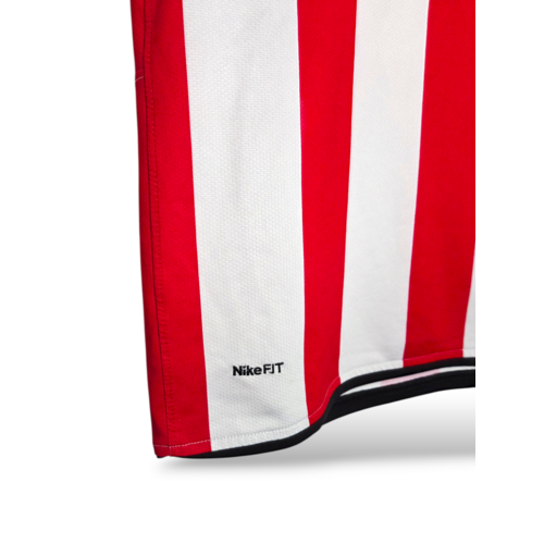 Nike Origineel retro vintage voetbalshirt PSV Eindhoven 2008/10