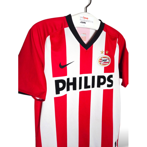 Nike Origineel retro vintage voetbalshirt PSV Eindhoven 2008/10