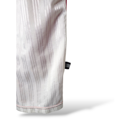 Adidas Originelles Retro-Vintage-Fußballtrikot Rangers FC 1995/96