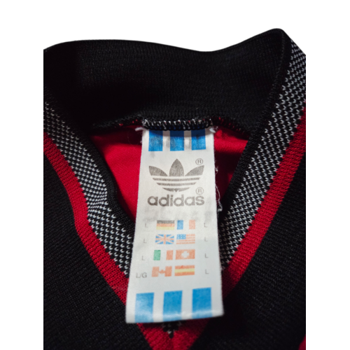 Adidas Originelles Retro-Vintage-Fußballtrikot Rangers FC 1995/96