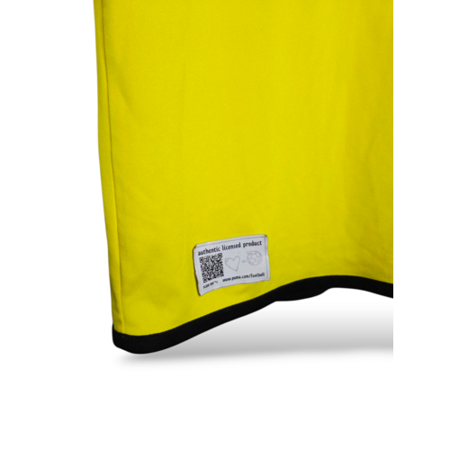 Puma Origineel retro vintage voetbalshirt Borussia Dortmund 2012/13