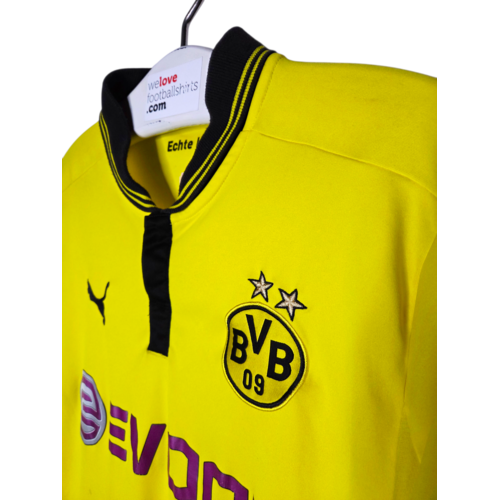 Puma Origineel retro vintage voetbalshirt Borussia Dortmund 2012/13