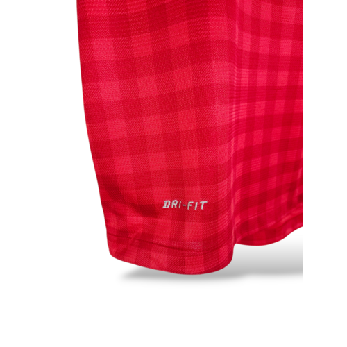 Nike Origineel retro vintage voetbalshirt Manchester United 2012/13