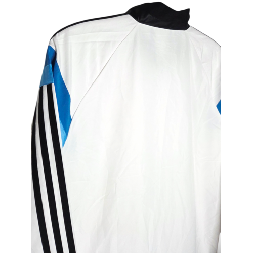 Adidas Original Vintage Fußballjacke Argentinien 2013/14