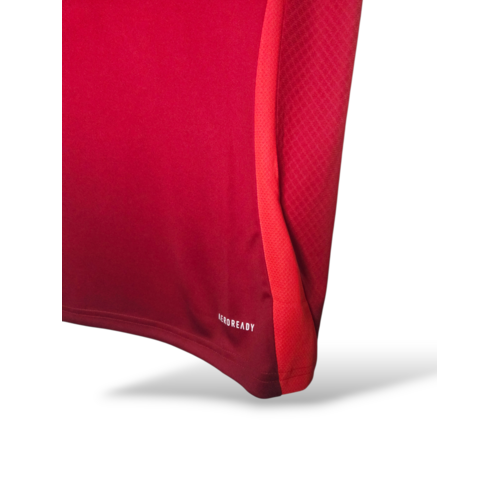 Adidas Origineel retro vintage voetbalshirt Manchester United 2024/25