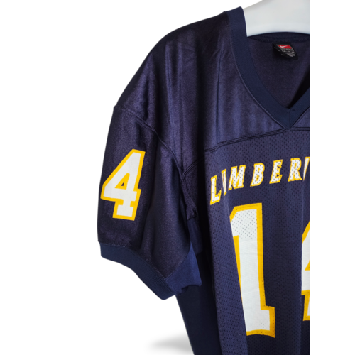 Nike Origineel Nike vintage NFL tenue Northern Arizona Lumberjacks 00s