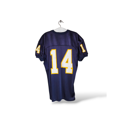 Nike Origineel Nike vintage NFL tenue Northern Arizona Lumberjacks 00s