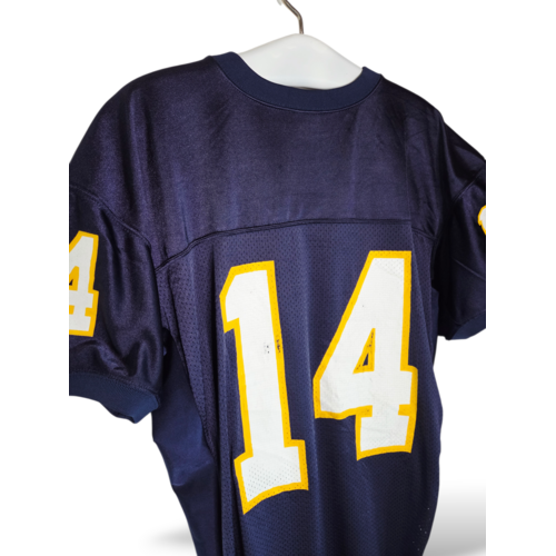 Nike Origineel Nike vintage NFL tenue Northern Arizona Lumberjacks 00s