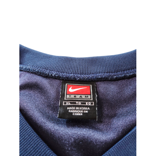 Nike Origineel Nike vintage NFL tenue Northern Arizona Lumberjacks 00s