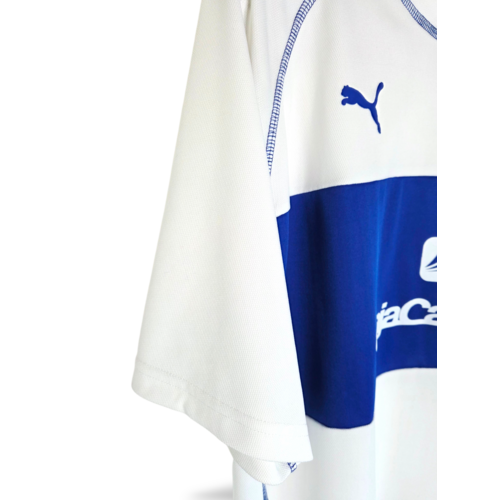 Puma Origineel retro vintage voetbalshirt CD Tenerife 2003/05