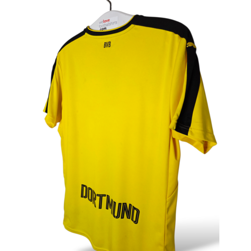 Puma Origineel retro vintage voetbalshirt Borussia Dortmund 2016/17