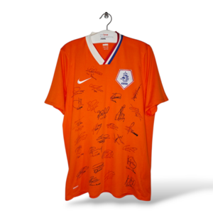 Nike Netherlands *FULL SQUAD SIGNED