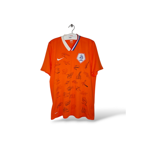 Nike Nederland *FULL SQUAD SIGNED