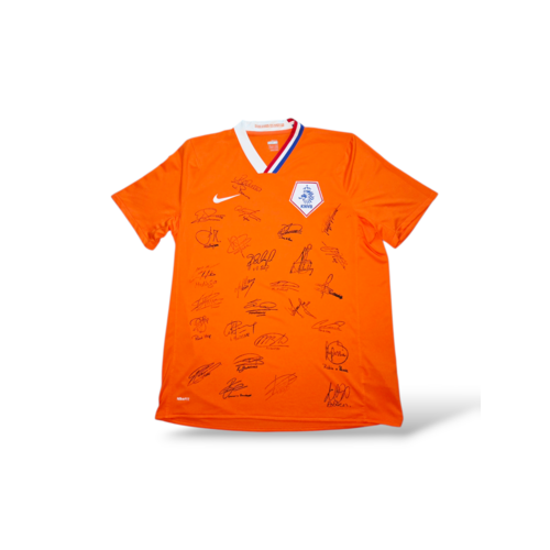 Nike Origineel retro vintage voetbalshirt Nederland EURO 2008