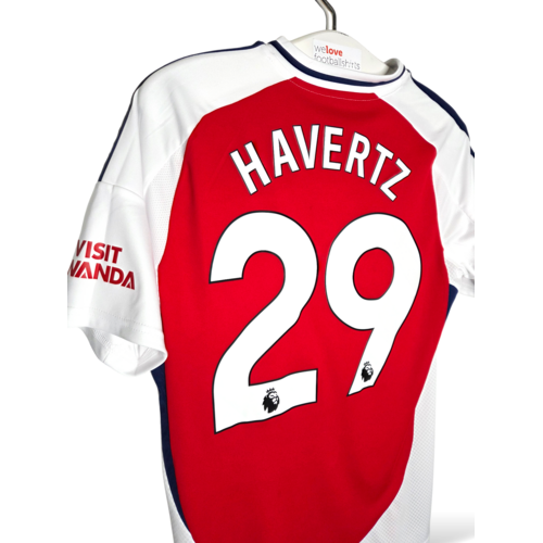 Adidas Origineel retro vintage voetbalshirt Arsenal 2024/25