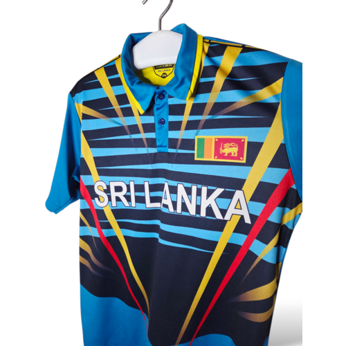 Fanwear Origineel SNS cricket shirt Sri Lanka