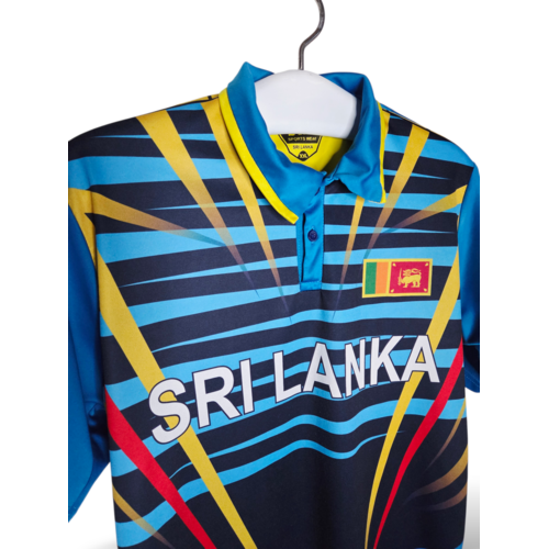Fanwear Origineel SNS cricket shirt Sri Lanka