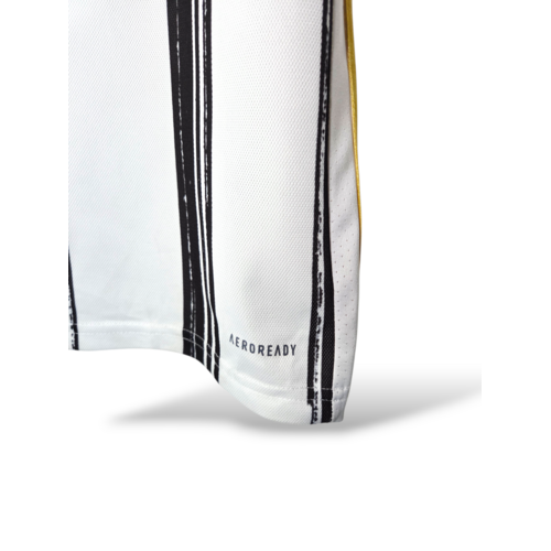 Adidas Origineel retro vintage voetbalshirt Juventus 2020/21